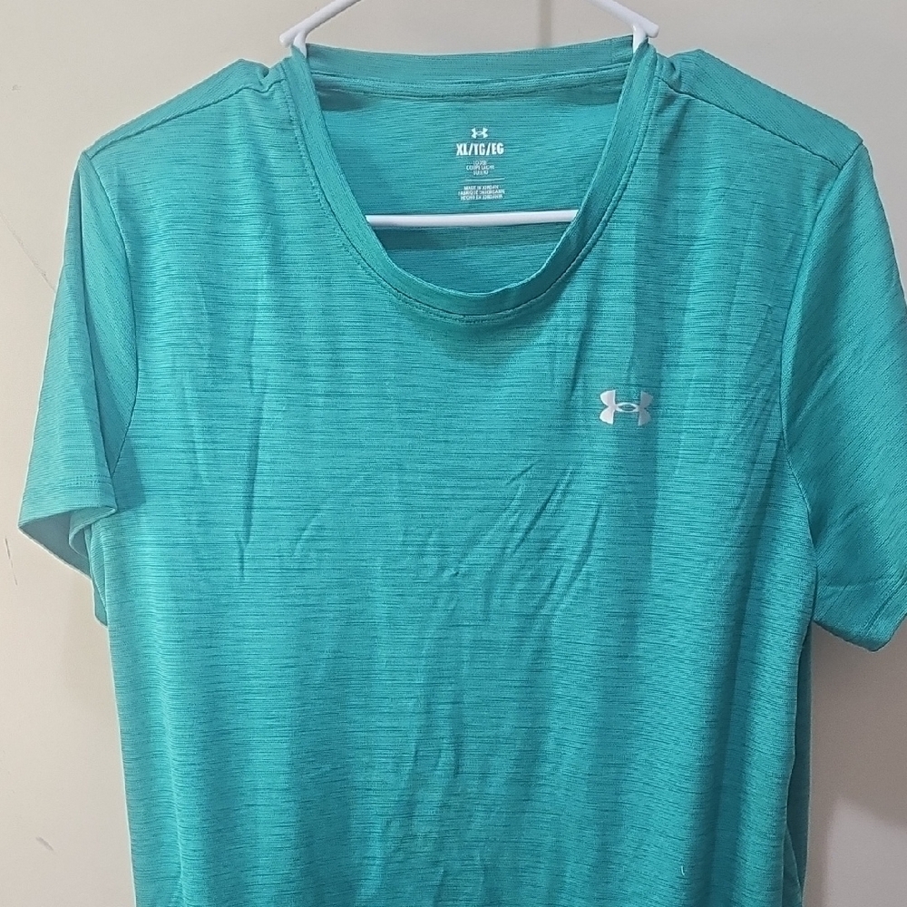 Under Armour Aqua Performance Tee